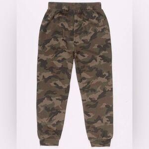 NWT Camo Sweatpants